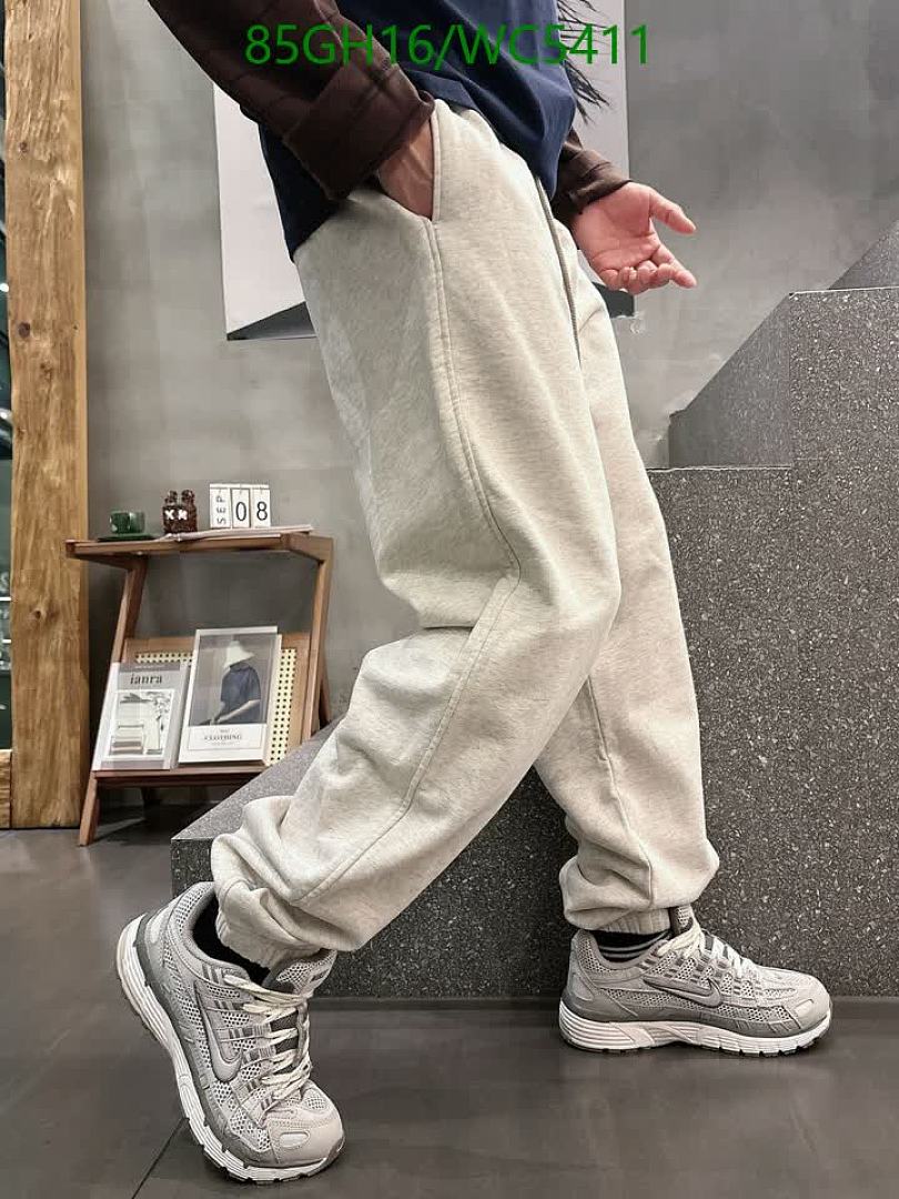 Balenciaga-Clothing Code: WC5411 $: 85USD