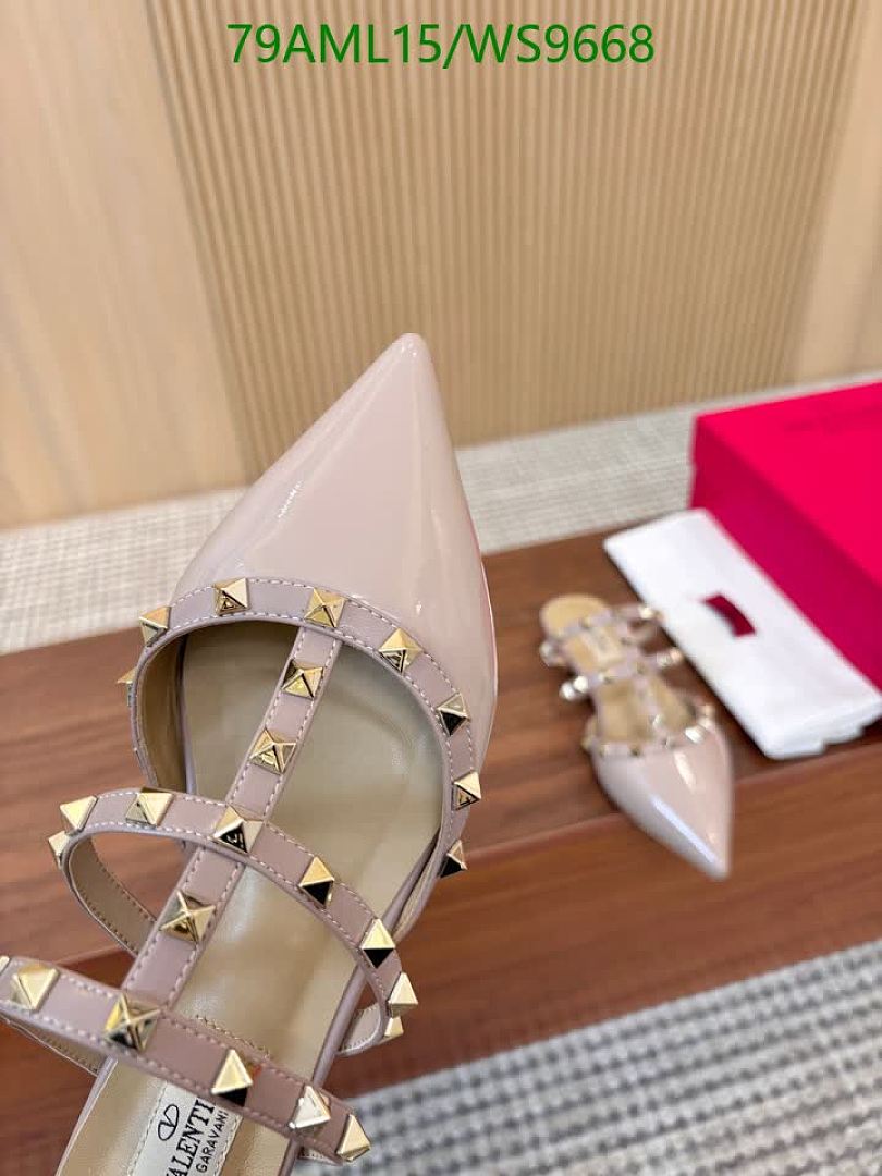 Valentino-Women Shoes Code: WS9668 $: 79USD