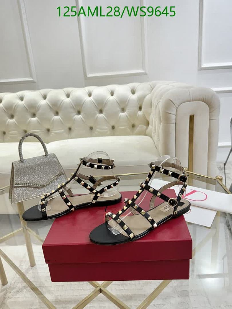 Valentino-Women Shoes Code: WS9645 $: 125USD