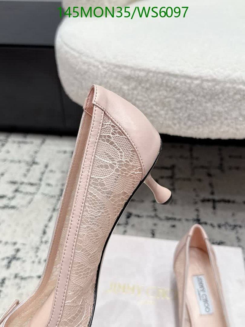Jimmy Choo-Women Shoes Code: WS6097 $: 145USD