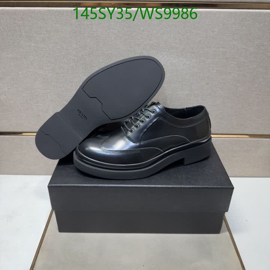 Prada-Men shoes Code: WS9986 $: 145USD