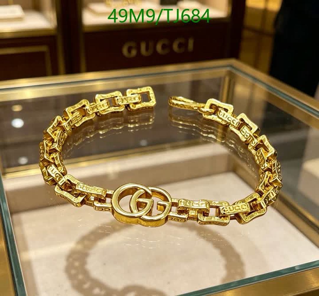 Gucci-Jewelry Code: TJ684 $: 49USD