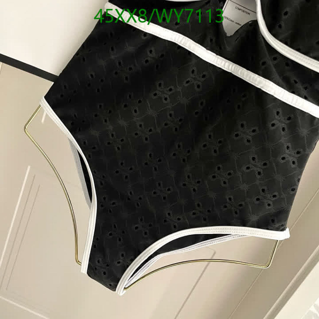 Chanel-Swimsuit Code: WY7113 $: 45USD