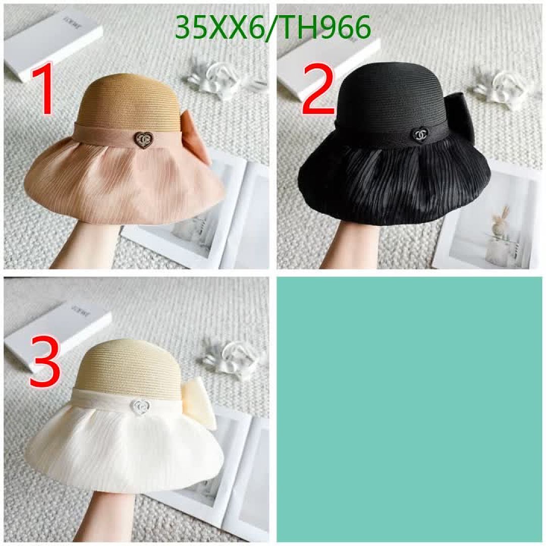 Chanel-Cap(Hat) Code: TH966 $: 35USD