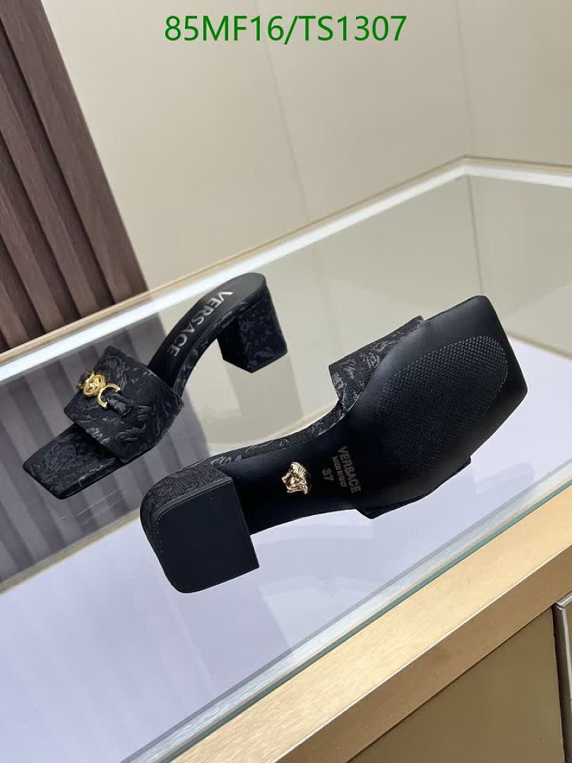 Versace-Women Shoes Code: TS1307 $: 85USD