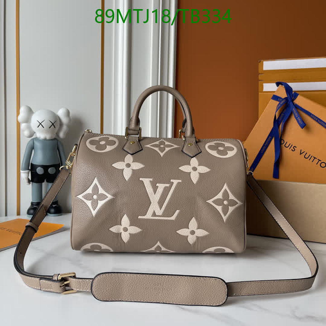 LV-Bag-4A Quality Code: TB334 $: 89USD