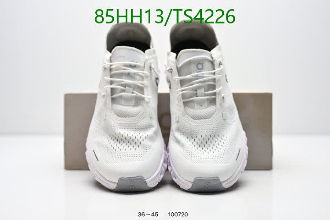 On Running Cloudsurfer-Men shoes Code: TS4226 $: 85USD