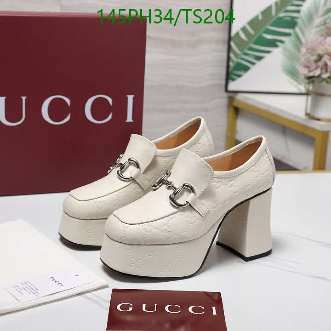 Gucci-Women Shoes Code: TS204 $: 145USD
