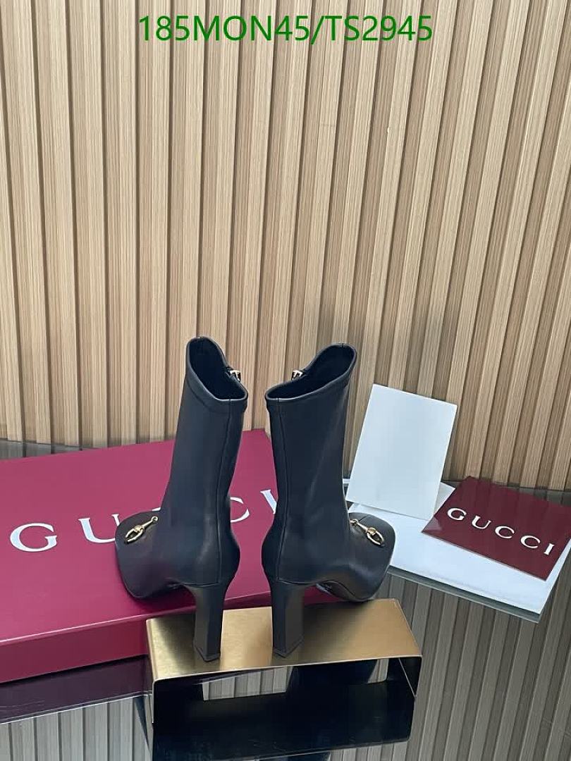 Boots-Women Shoes Code: TS2945 $: 185USD