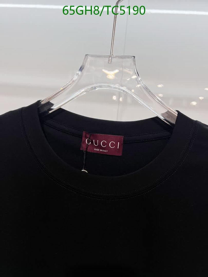 Gucci-Clothing Code: TC5190 $: 65USD