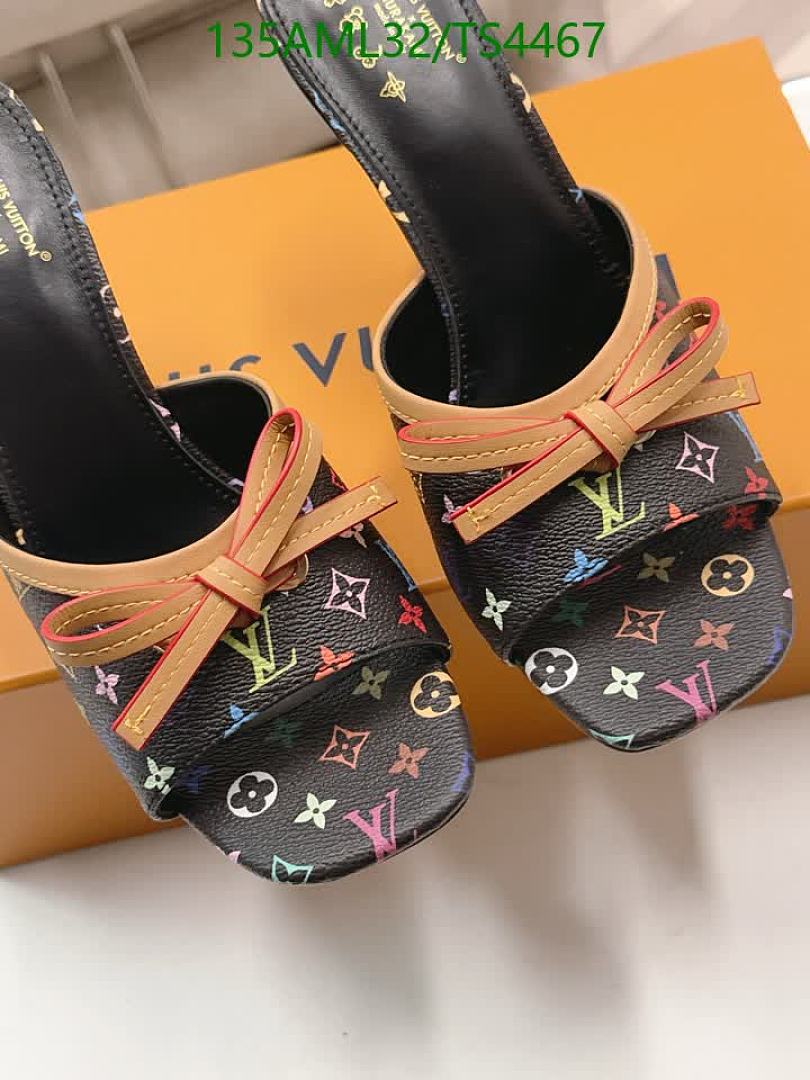 LV-Women Shoes Code: TS4467 $: 135USD