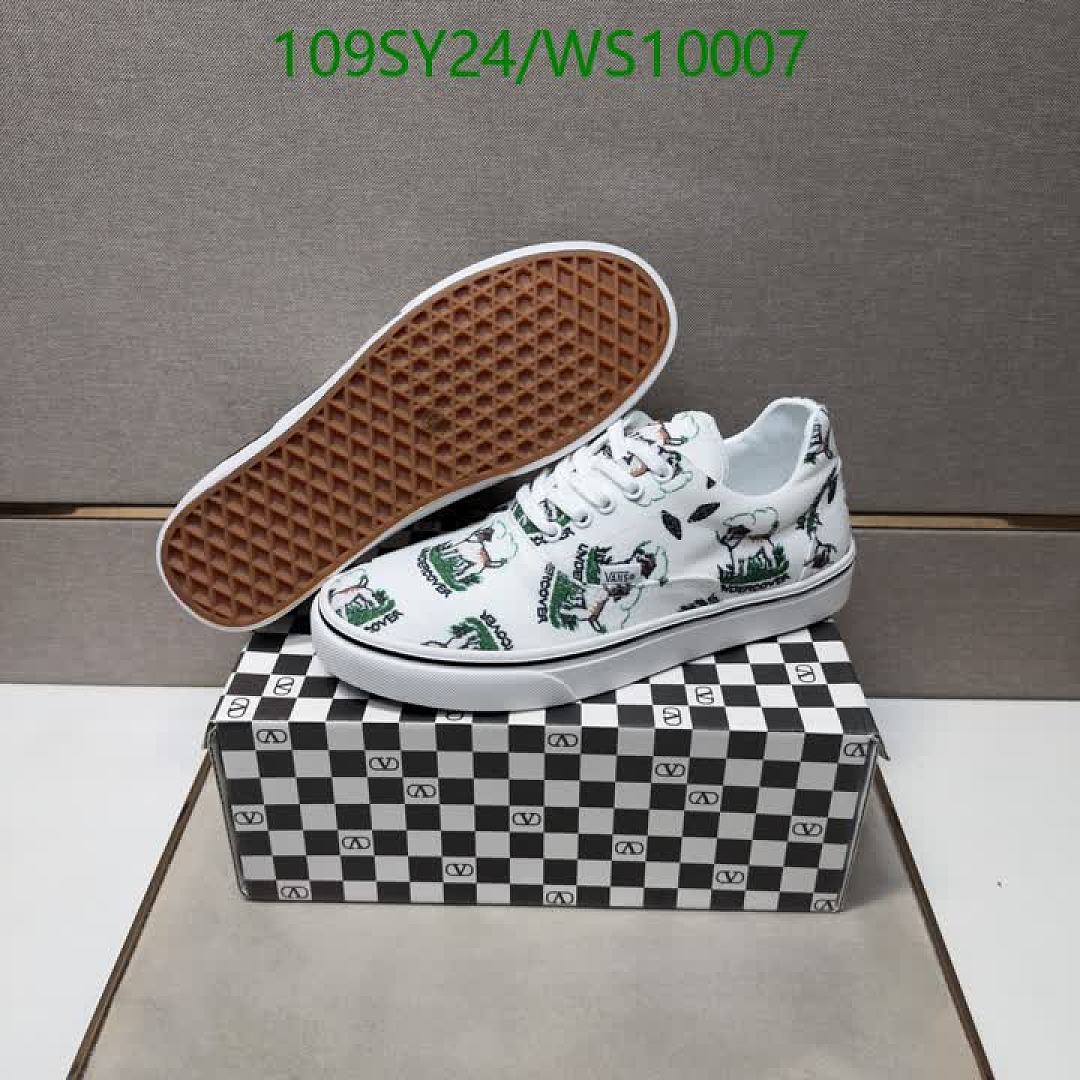 Vans-Men shoes Code: WS10007 $: 109USD