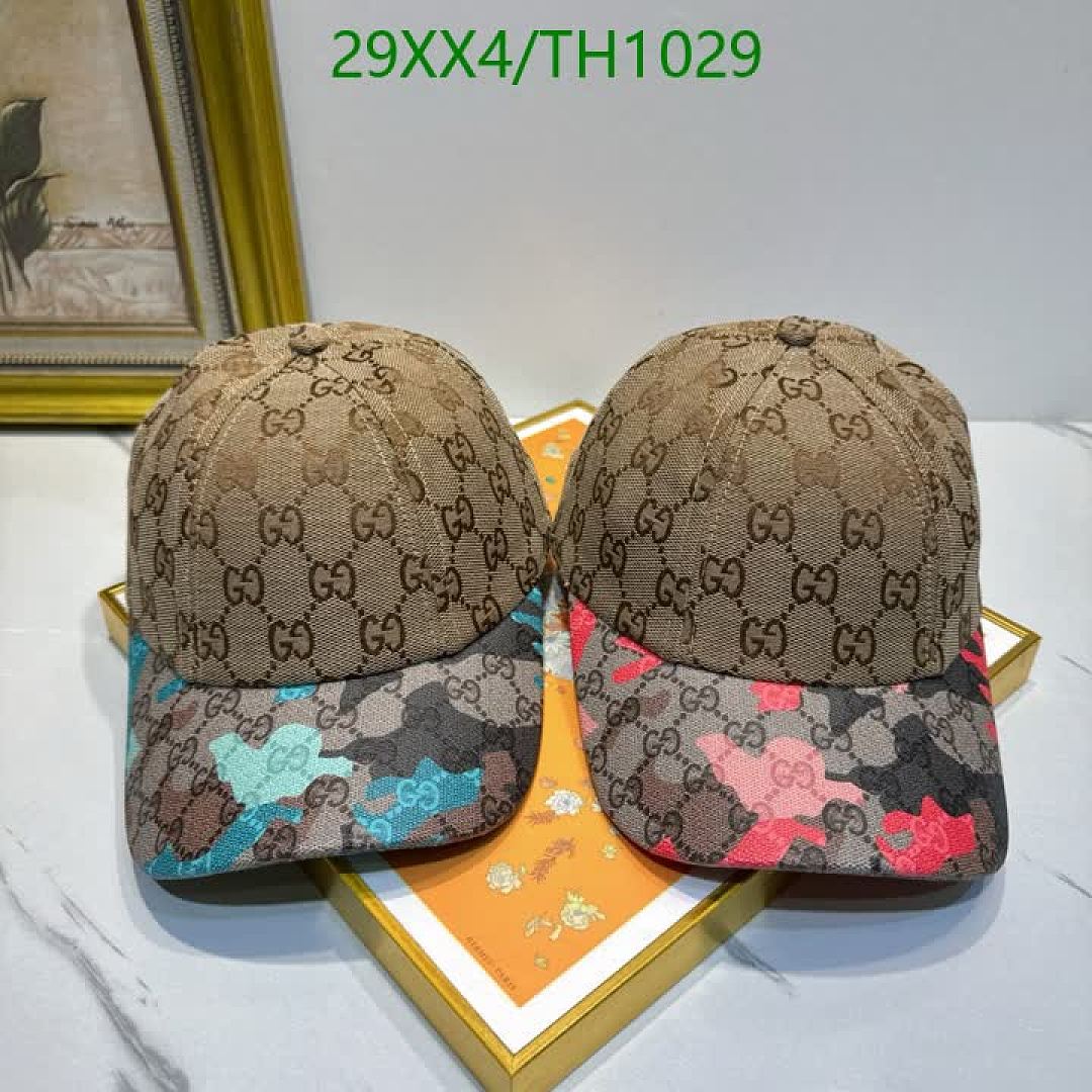 Gucci-Cap(Hat) Code: TH1029 $: 29USD