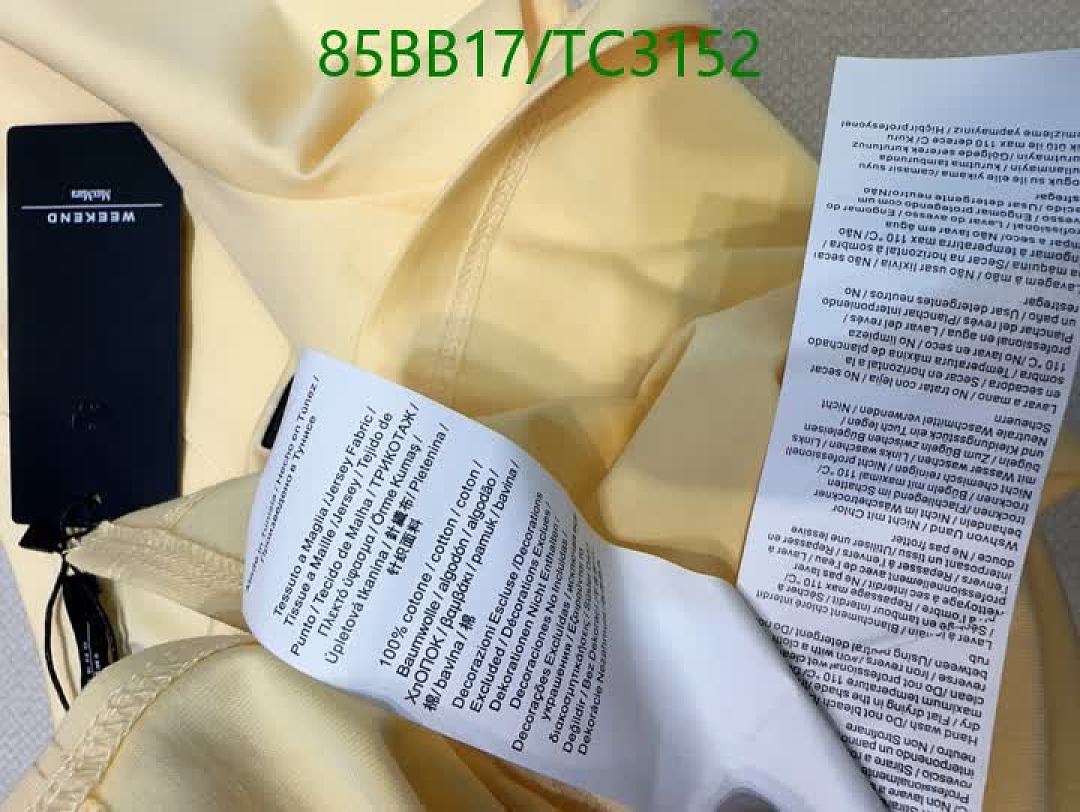 Maxmara-Clothing Code: TC3152 $: 85USD