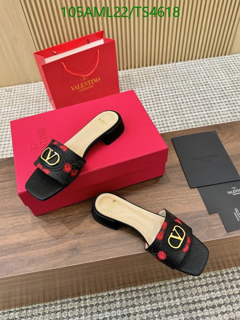 Valentino-Women Shoes Code: TS4618 $: 105USD