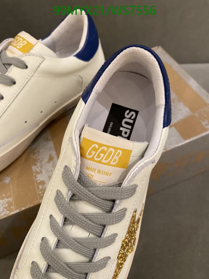 Golden Goose-Men shoes Code: WS7556 $: 99USD