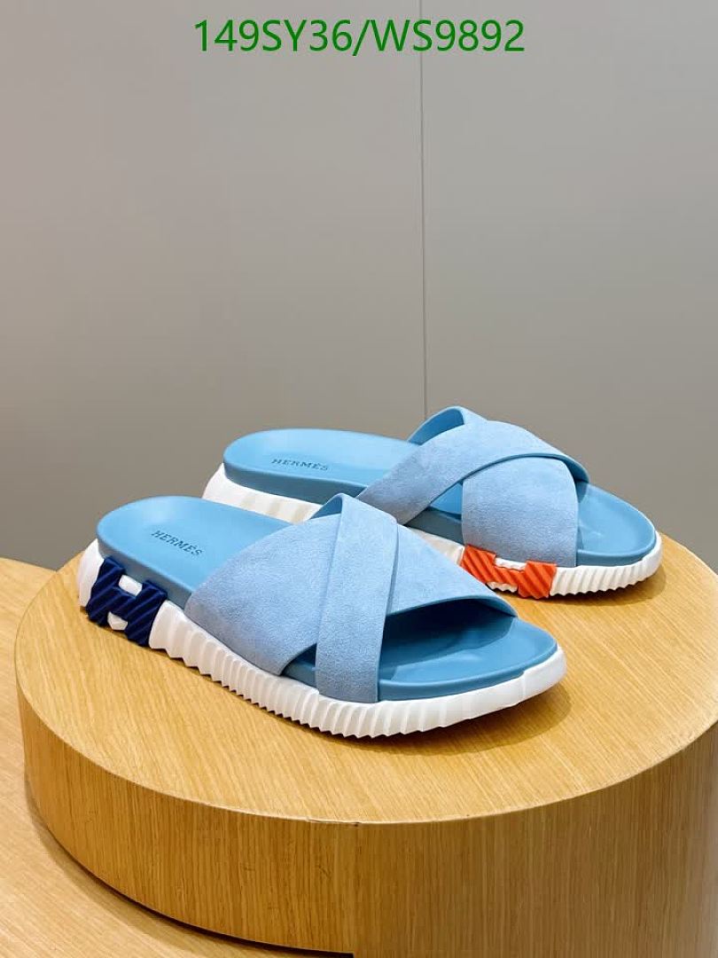 Hermes-Men shoes Code: WS9892 $: 149USD