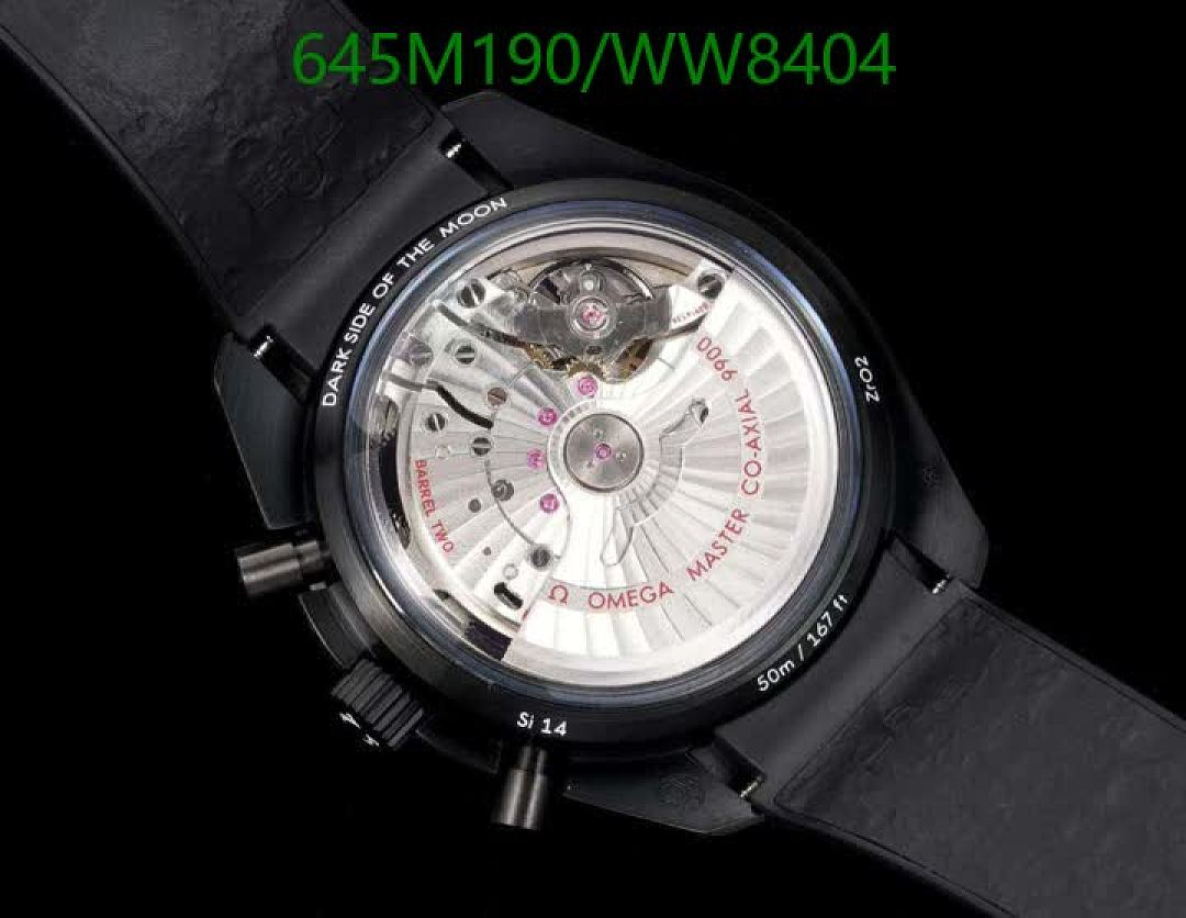 Omega-Watch(Mirror Quality) Code: WW8404 $: 645USD