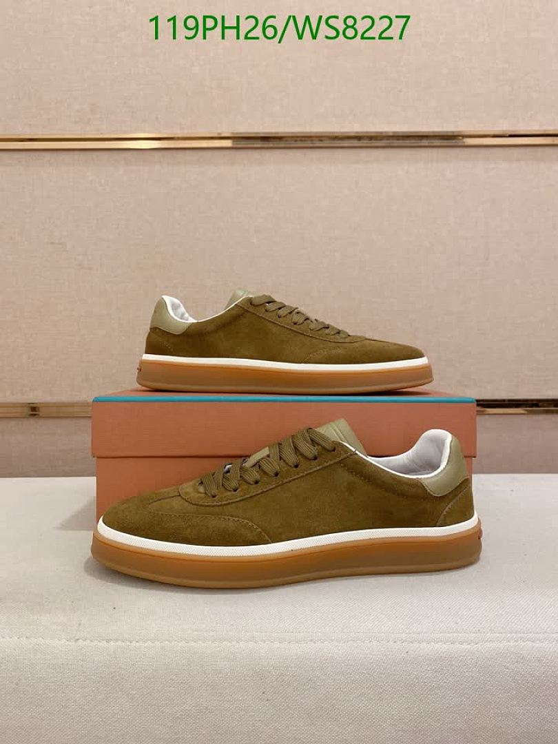 Loro Piana-Men shoes Code: WS8227 $: 119USD