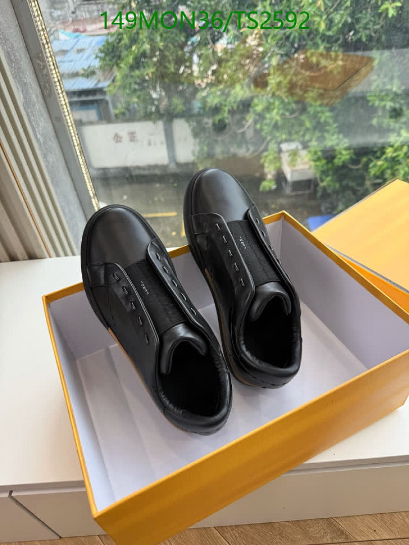 Fendi-Men shoes Code: TS2592 $: 149USD
