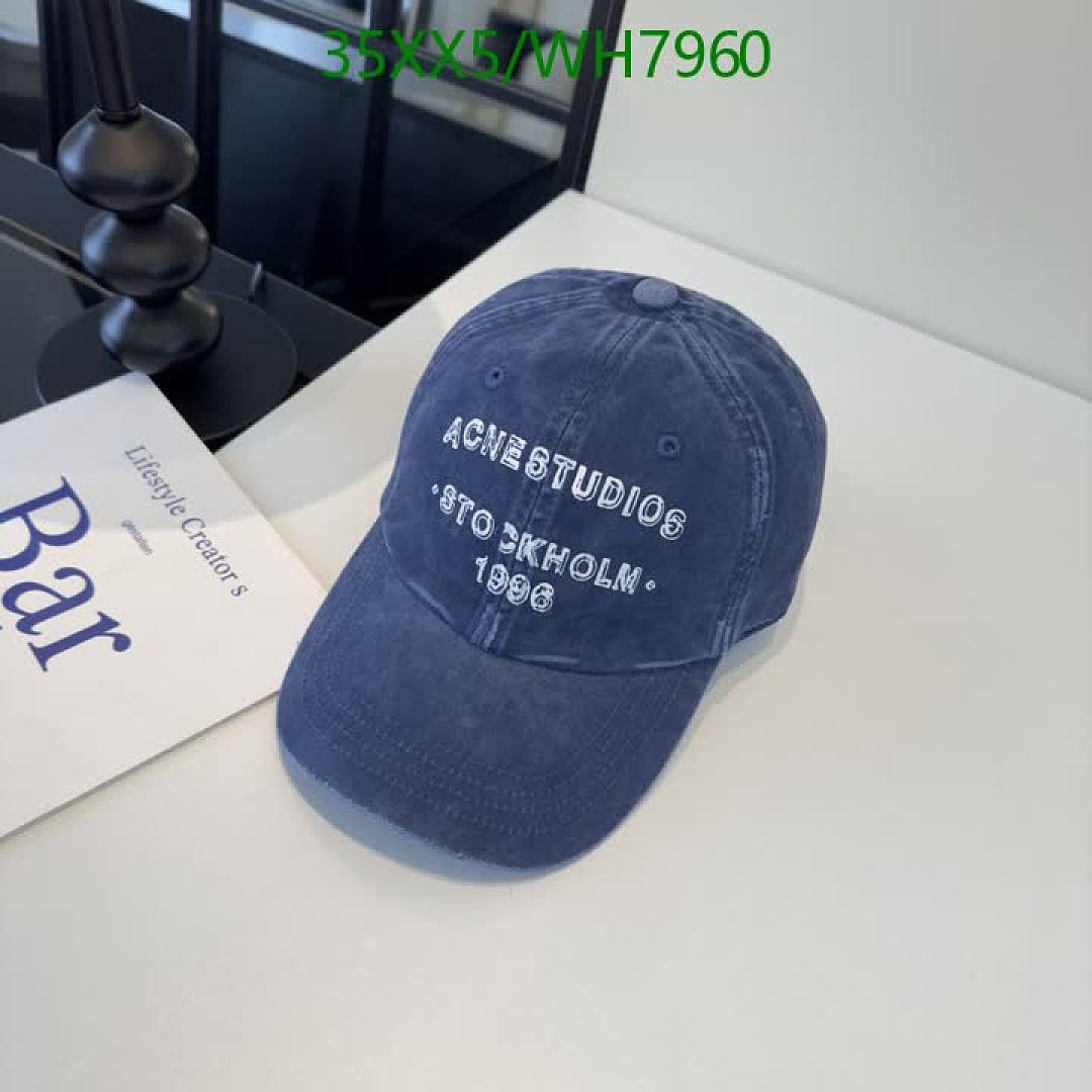 Acne Studios-Cap(Hat) Code: WH7960 $: 35USD