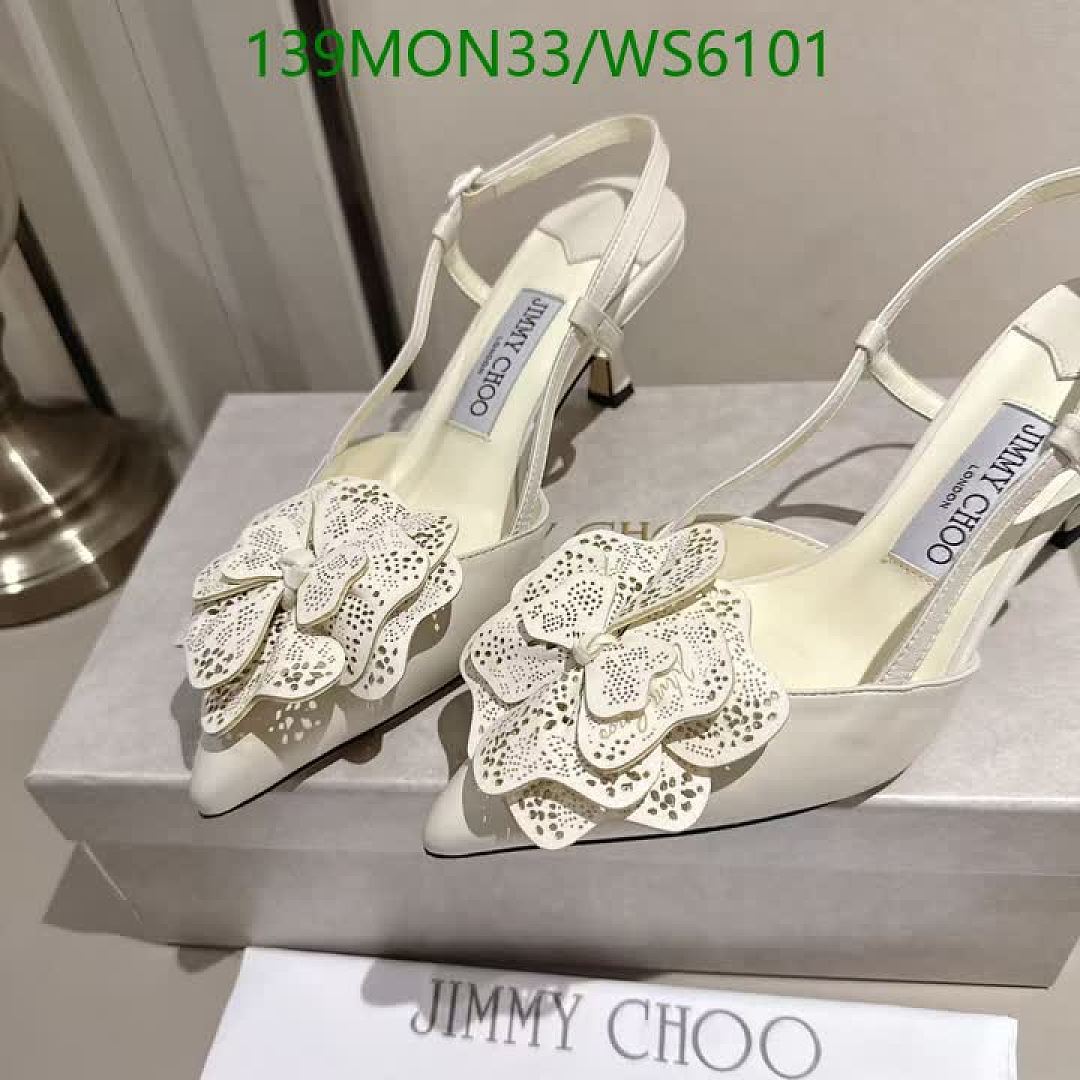 Jimmy Choo-Women Shoes Code: WS6101 $: 139USD