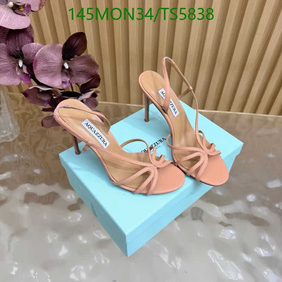 Aquazzura-Women Shoes Code: TS5838 $: 145USD
