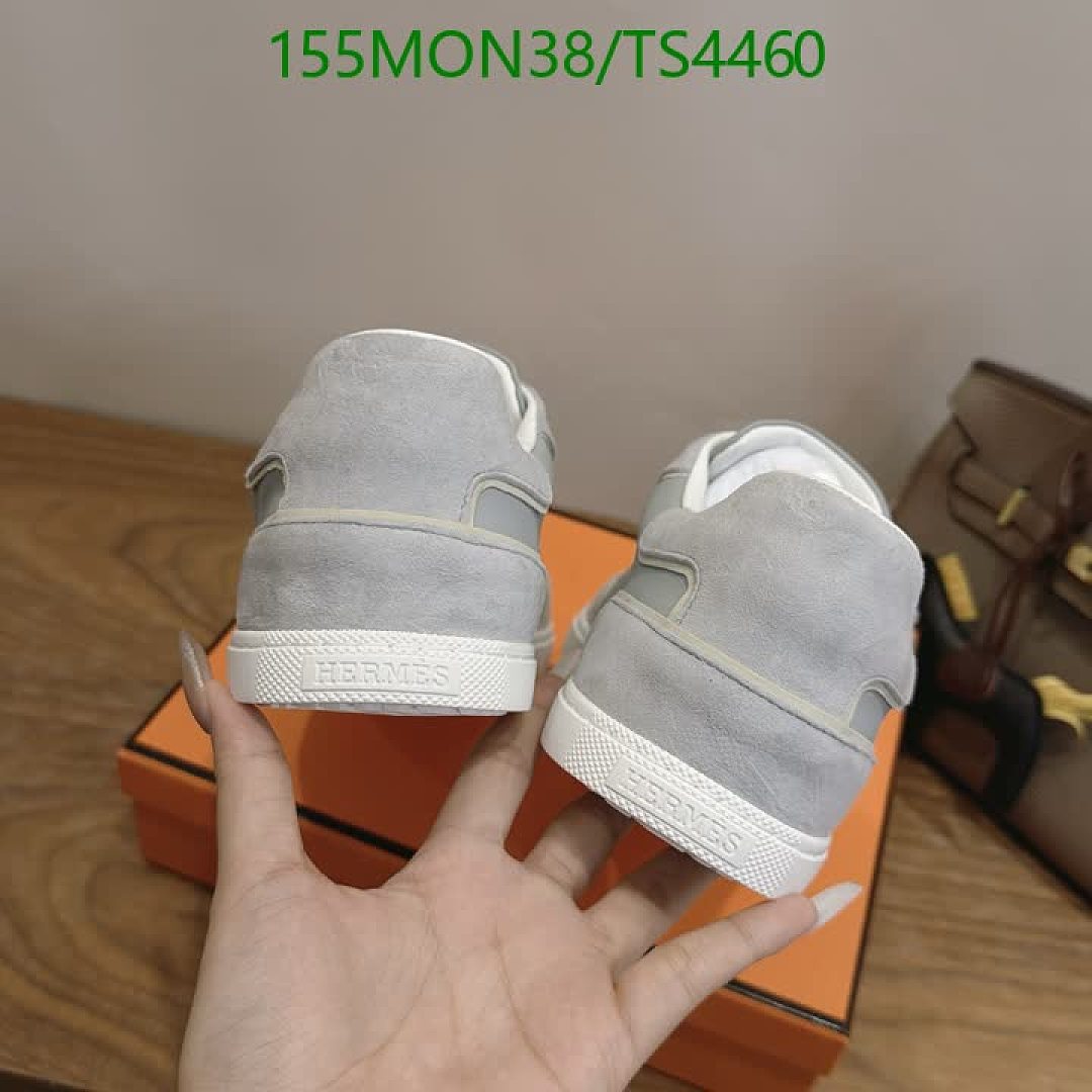 Hermes-Men shoes Code: TS4460 $: 155USD