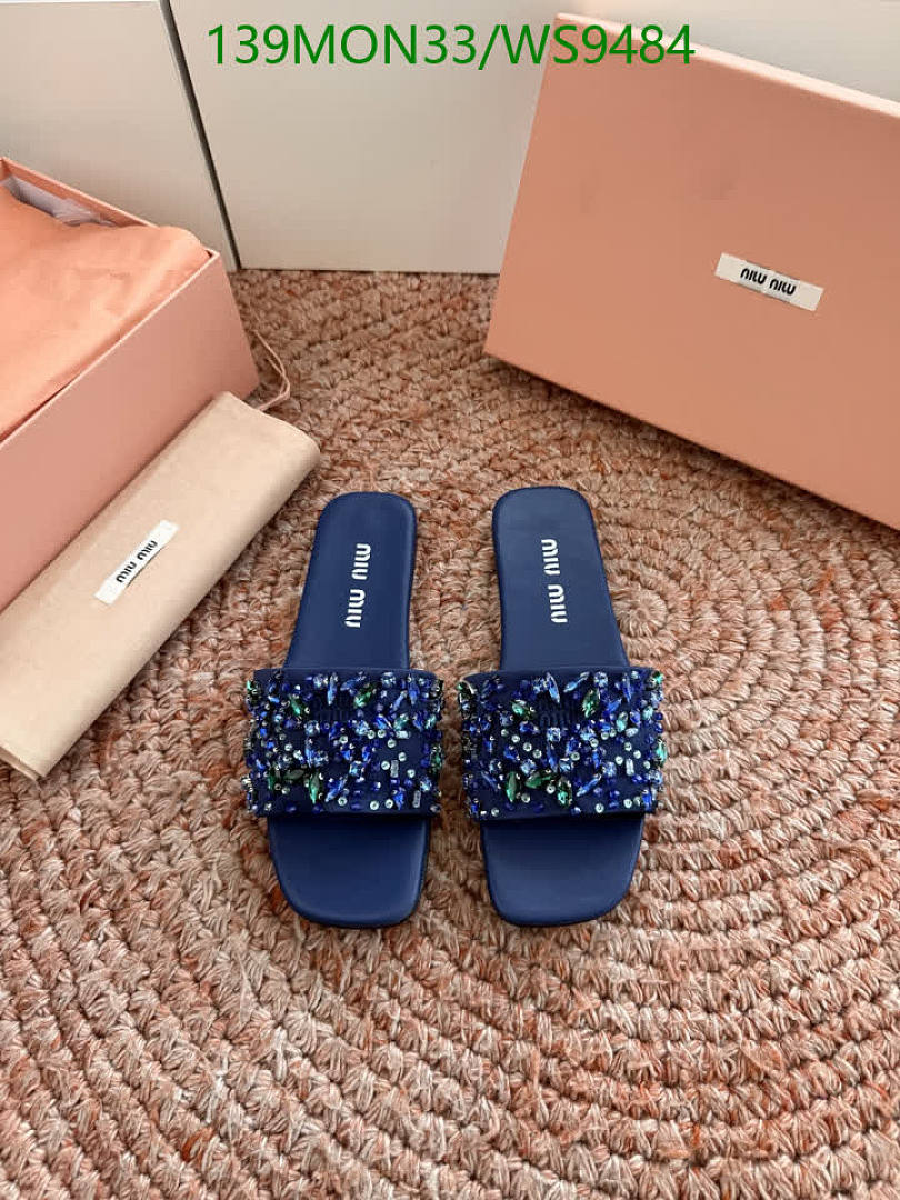 Miu Miu-Women Shoes Code: WS9484 $: 139USD