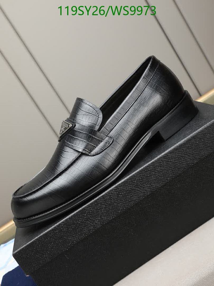 Prada-Men shoes Code: WS9973 $: 119USD