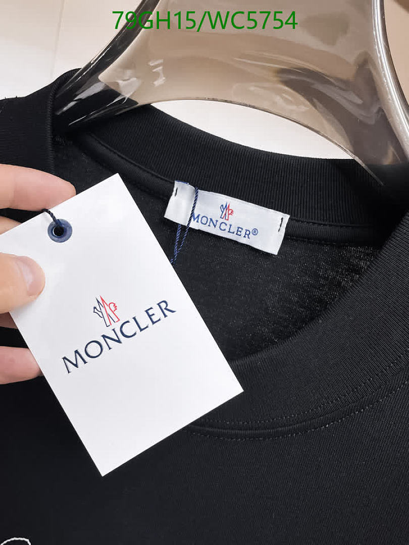 Moncler-Clothing Code: WC5754 $: 79USD