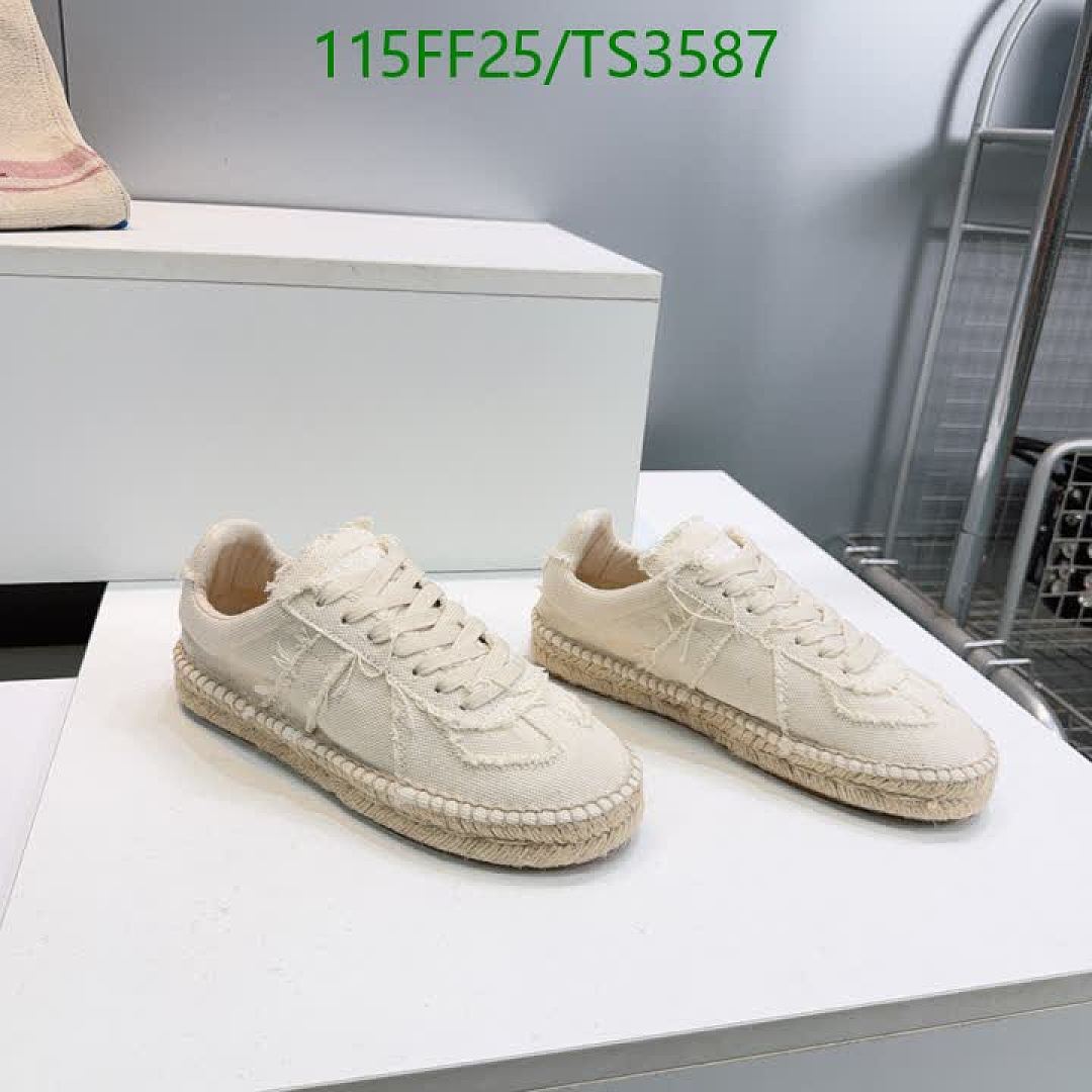 Maison Margiela-Women Shoes Code: TS3587 $: 115USD