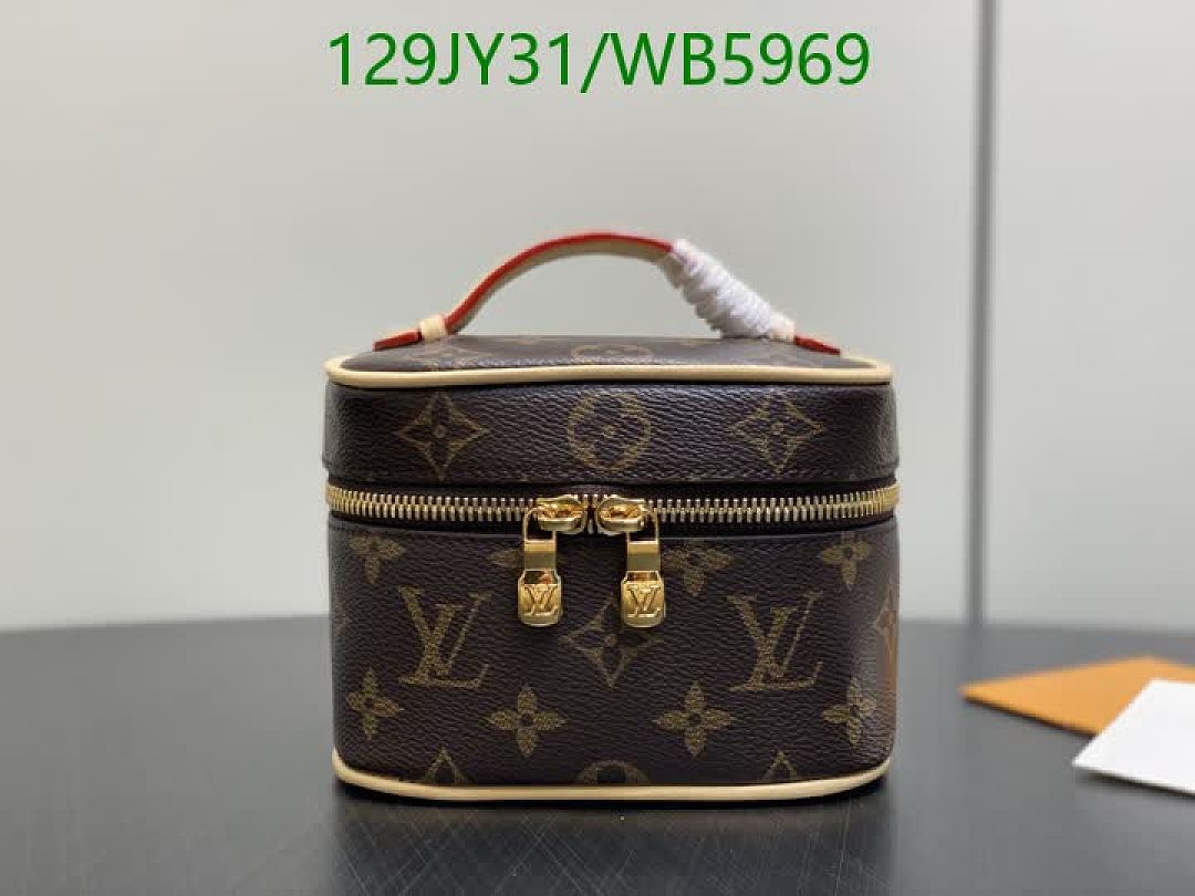 LV-Bag-Mirror Quality Code: WB5969 $: 129USD