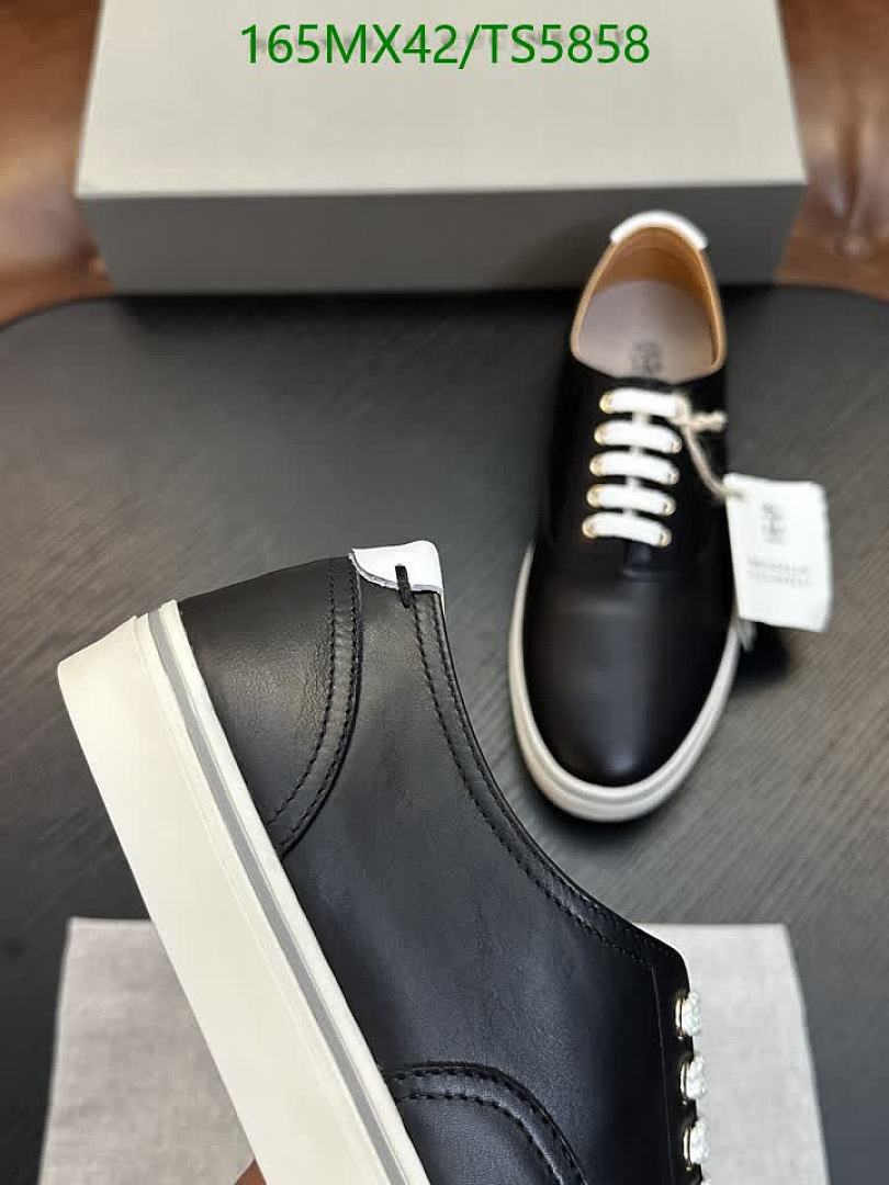 Brunello Cucinelli-Men shoes Code: TS5858 $: 165USD