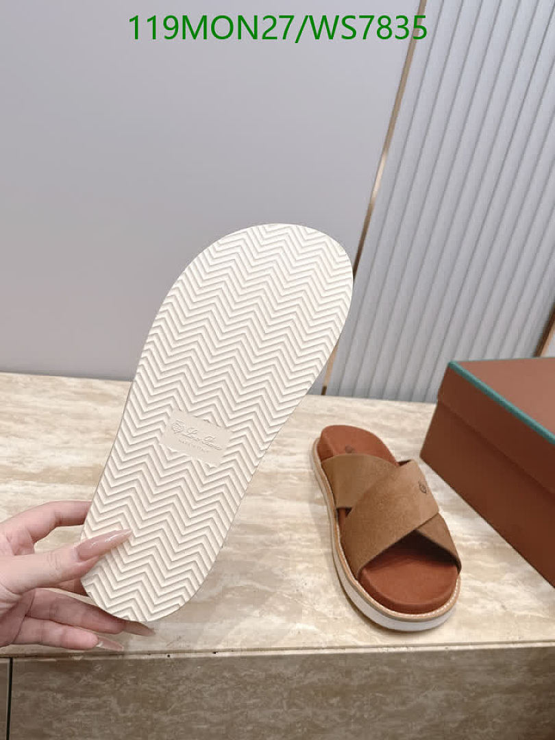 Loro Piana-Men shoes Code: WS7835 $: 119USD