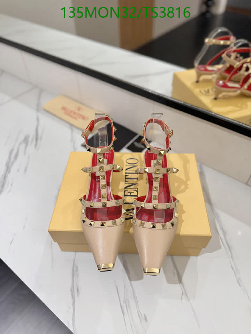 Valentino-Women Shoes Code: TS3816 $: 135USD
