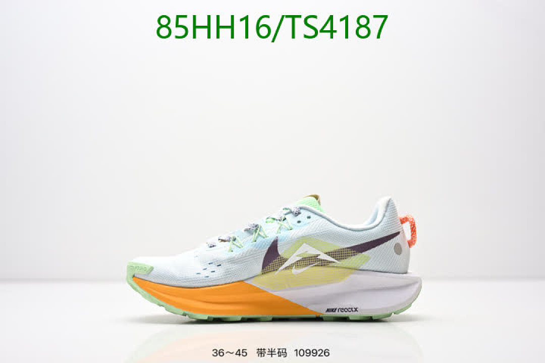 NIKE-Women Shoes Code: TS4187 $: 85USD
