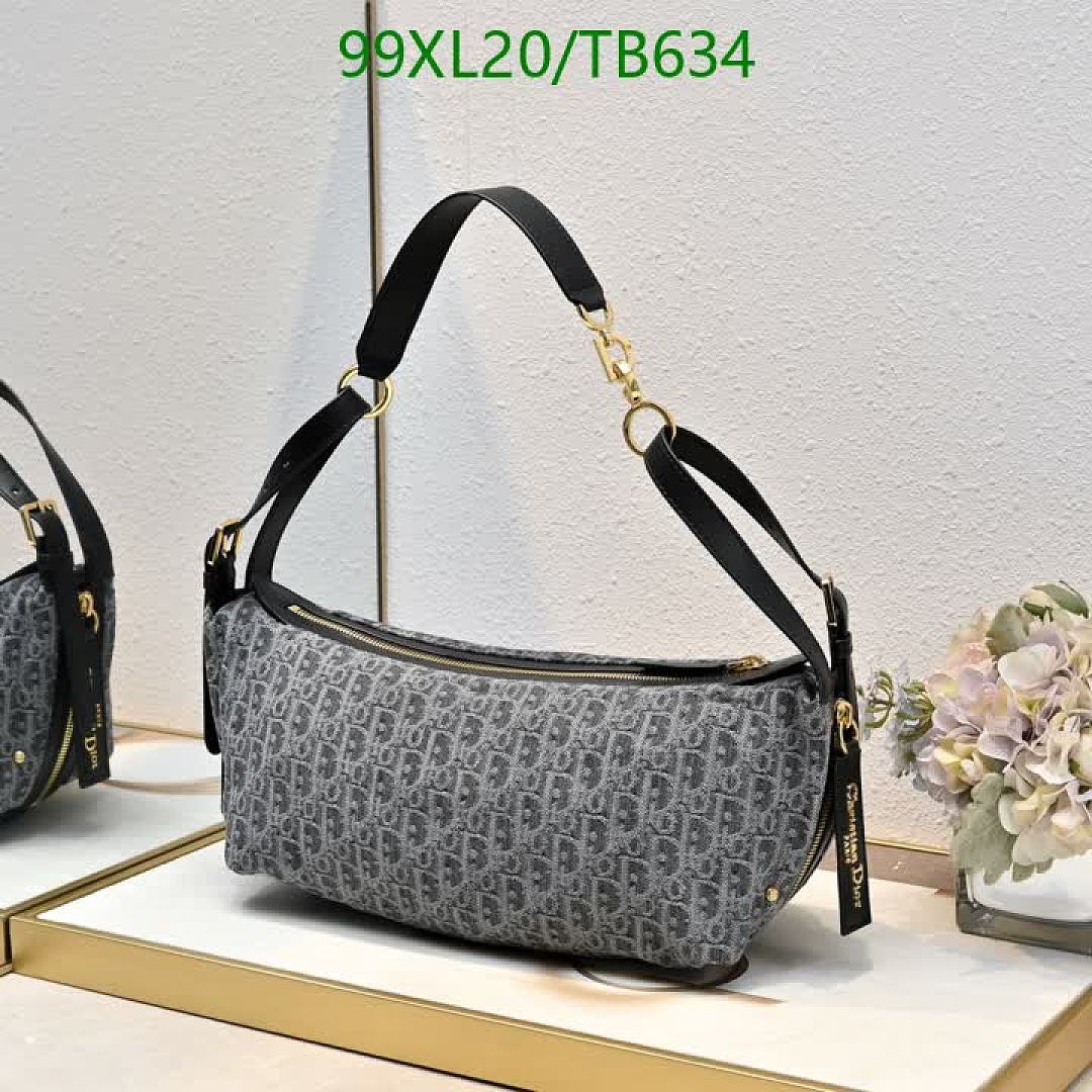 Dior-Bag-4A Quality Code: TB634 $: 99USD