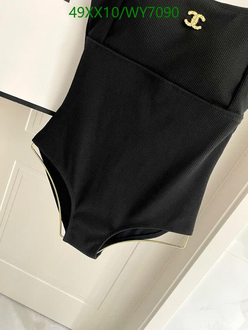 Chanel-Swimsuit Code: WY7090 $: 49USD