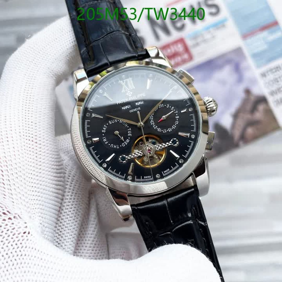 Patek Philippe-Watch-Mirror Quality Code: TW3440 $: 205USD
