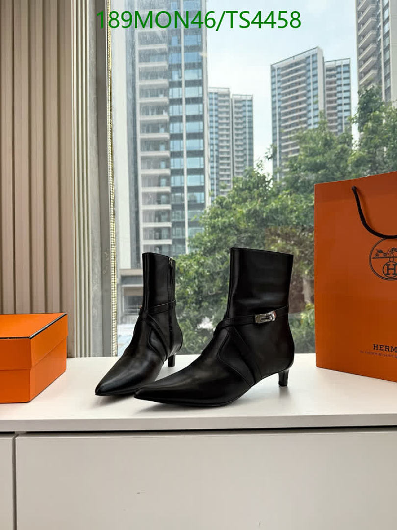 Boots-Women Shoes Code: TS4458 $: 189USD