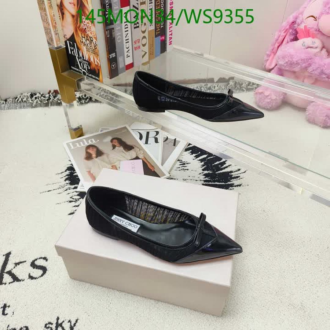 Jimmy Choo-Women Shoes Code: WS9355 $: 145USD