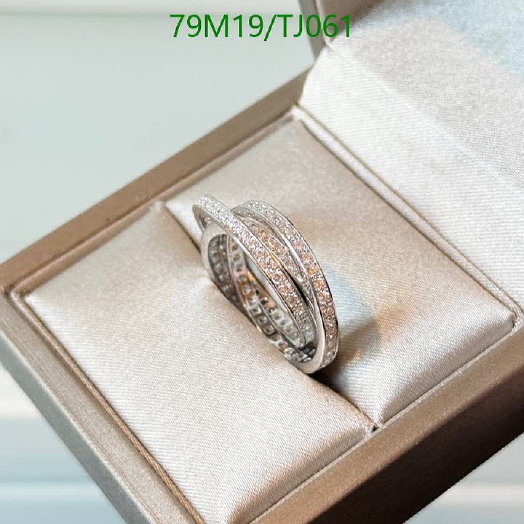 Cartier-Jewelry Code: TJ061 $: 79USD