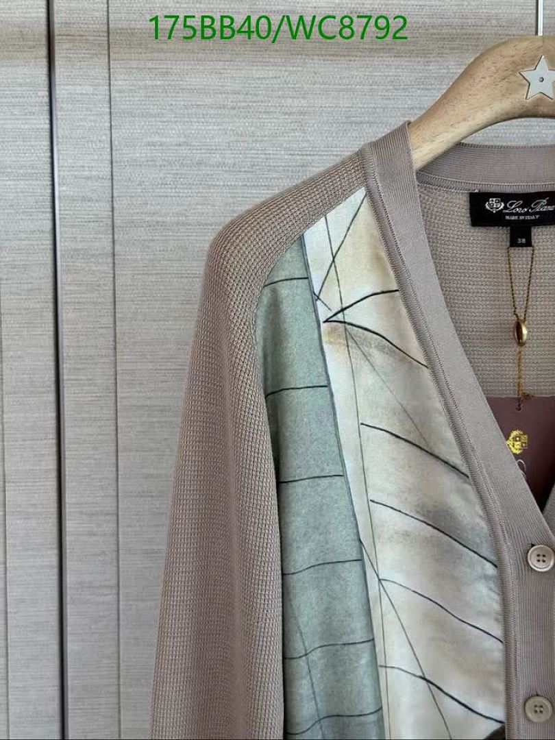 Loro Piana-Clothing Code: WC8792 $: 175USD