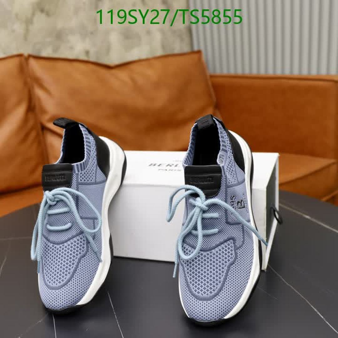 Berluti-Men shoes Code: TS5855 $: 119USD
