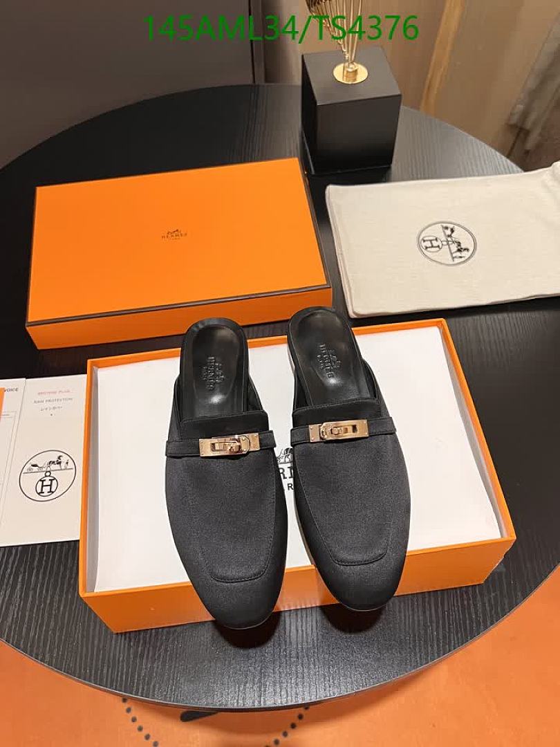 Hermes-Women Shoes Code: TS4376 $: 145USD