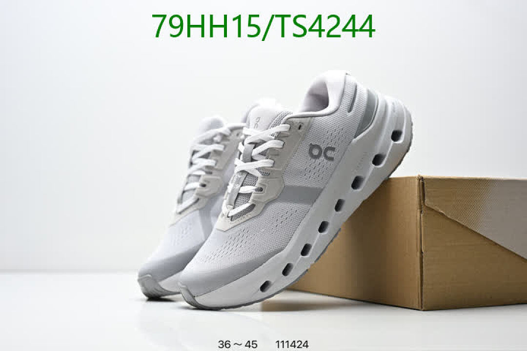 On Running Cloudsurfer-Men shoes Code: TS4244 $: 79USD
