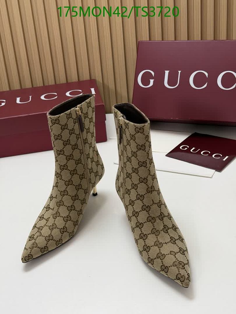 Gucci-Women Shoes Code: TS3720 $: 175USD