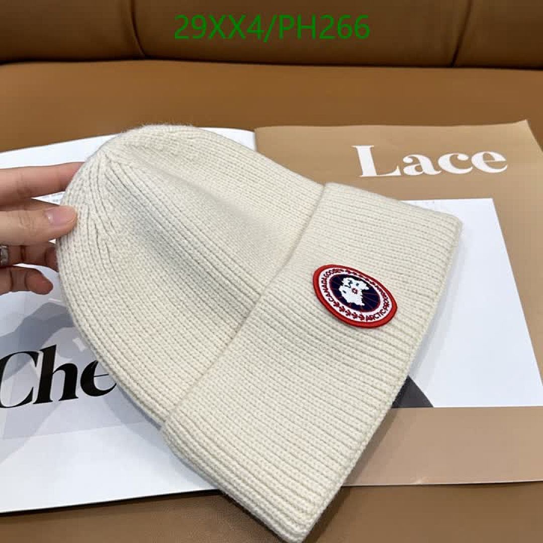Canada Goose-Cap(Hat) Code: PH266 $: 29USD