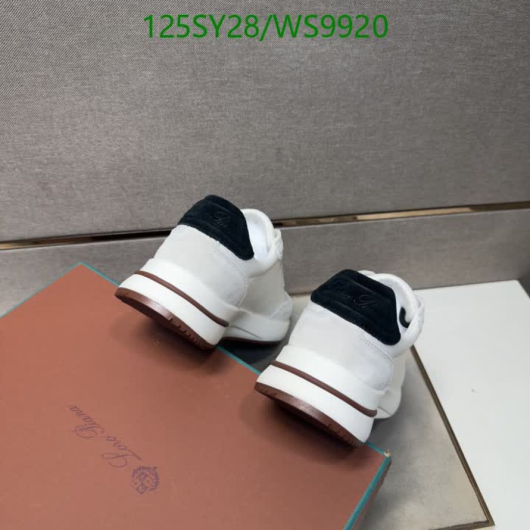Loro Piana-Men shoes Code: WS9920 $: 125USD